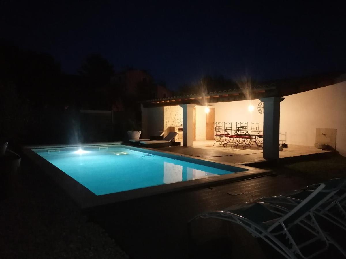 La Maison De Celine Beaumes-de-Venise Luaran gambar