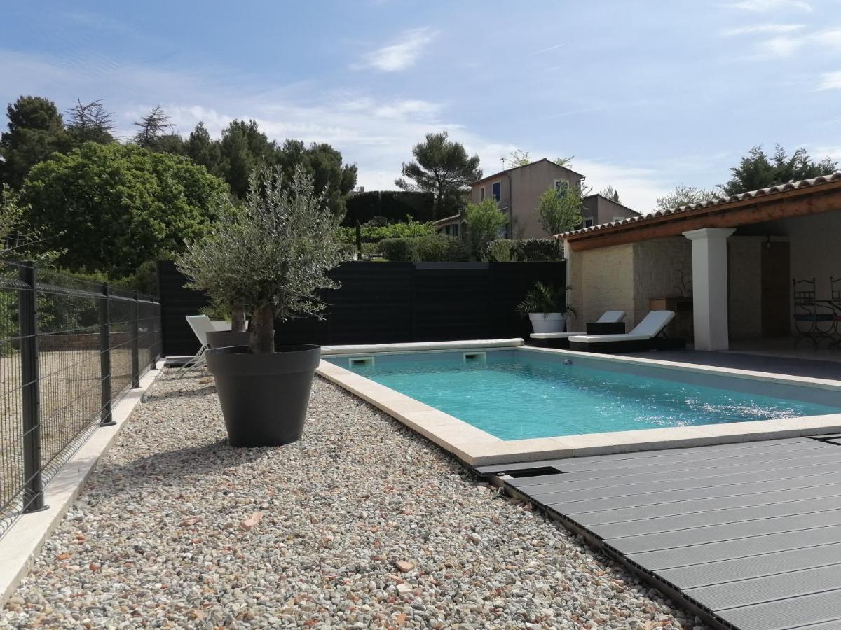 La Maison De Celine Beaumes-de-Venise Luaran gambar