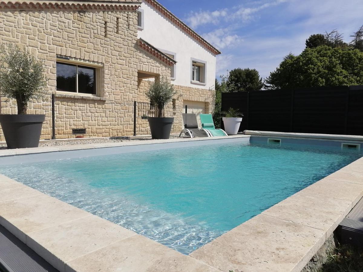 La Maison De Celine Beaumes-de-Venise Luaran gambar