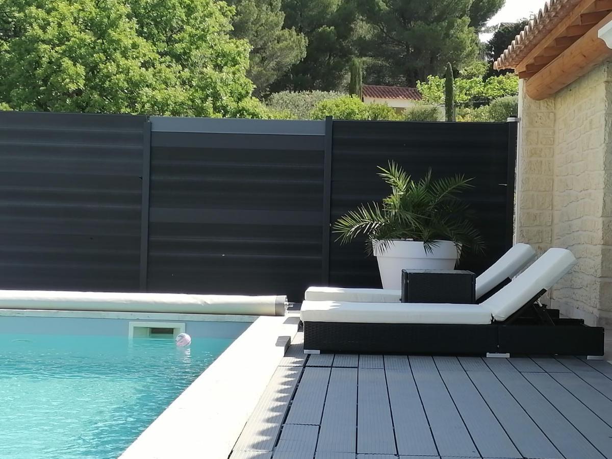 La Maison De Celine Beaumes-de-Venise Luaran gambar
