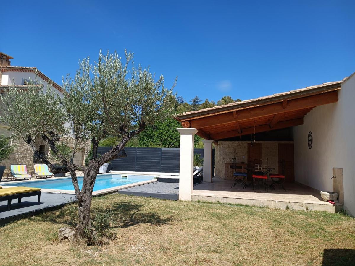 La Maison De Celine Beaumes-de-Venise Luaran gambar