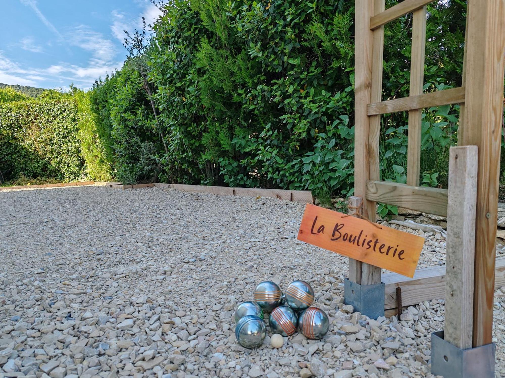 La Maison De Celine Beaumes-de-Venise Luaran gambar